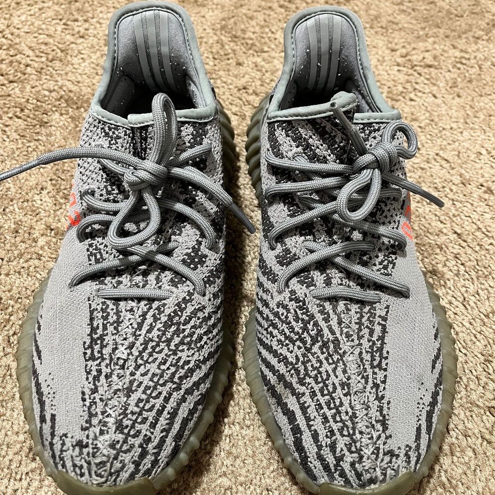 Authentic Adidas Yeezys